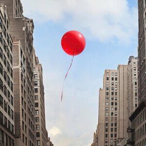 Meet your Posher, red_balloon.